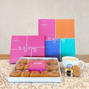 마시와,[강원S]오징어빵(대) 30개입